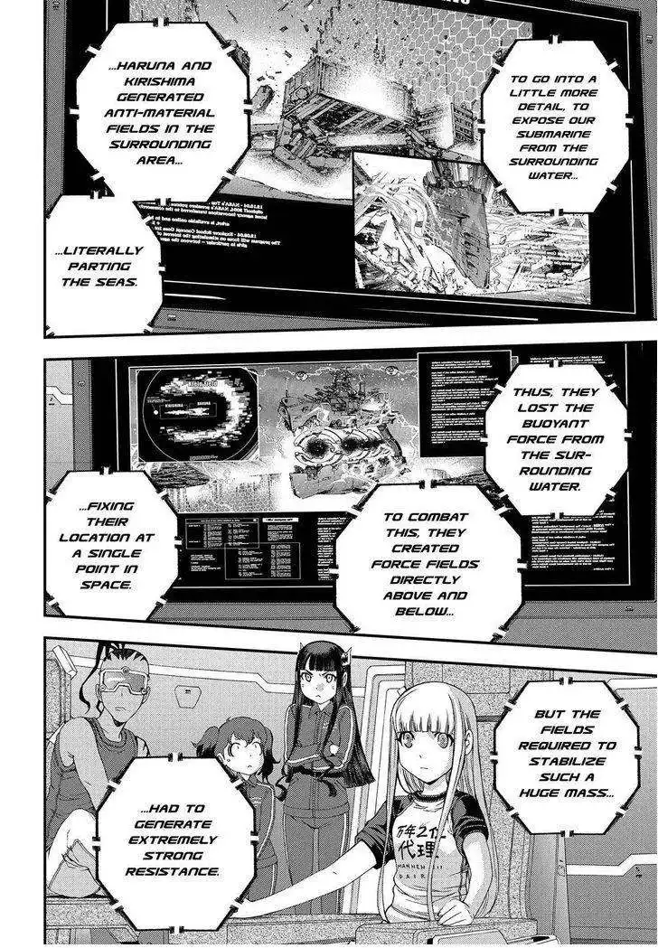 Aoki Hagane no Arpeggio Chapter 69 2